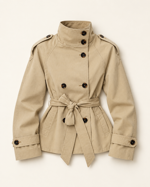 The Parisienne Trench