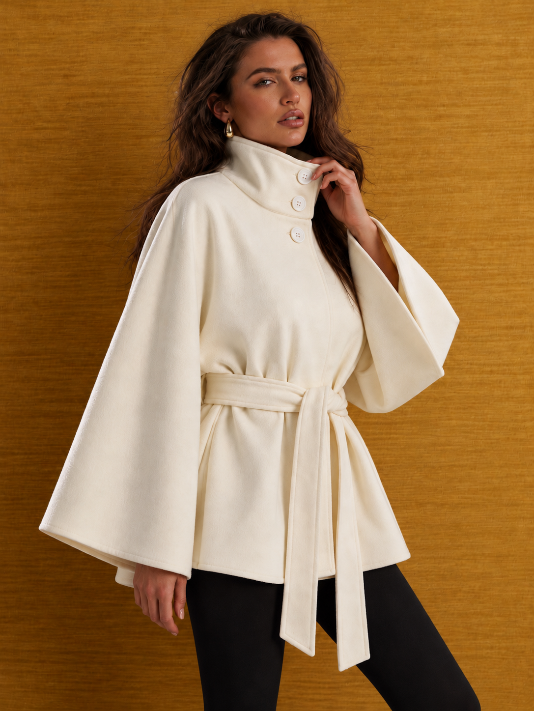 The Opéra Cape
