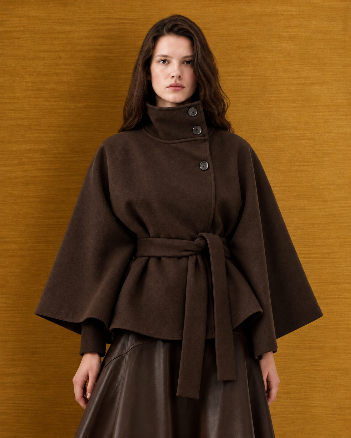 The Opéra Cape