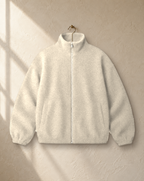 The Après Zip-Up
