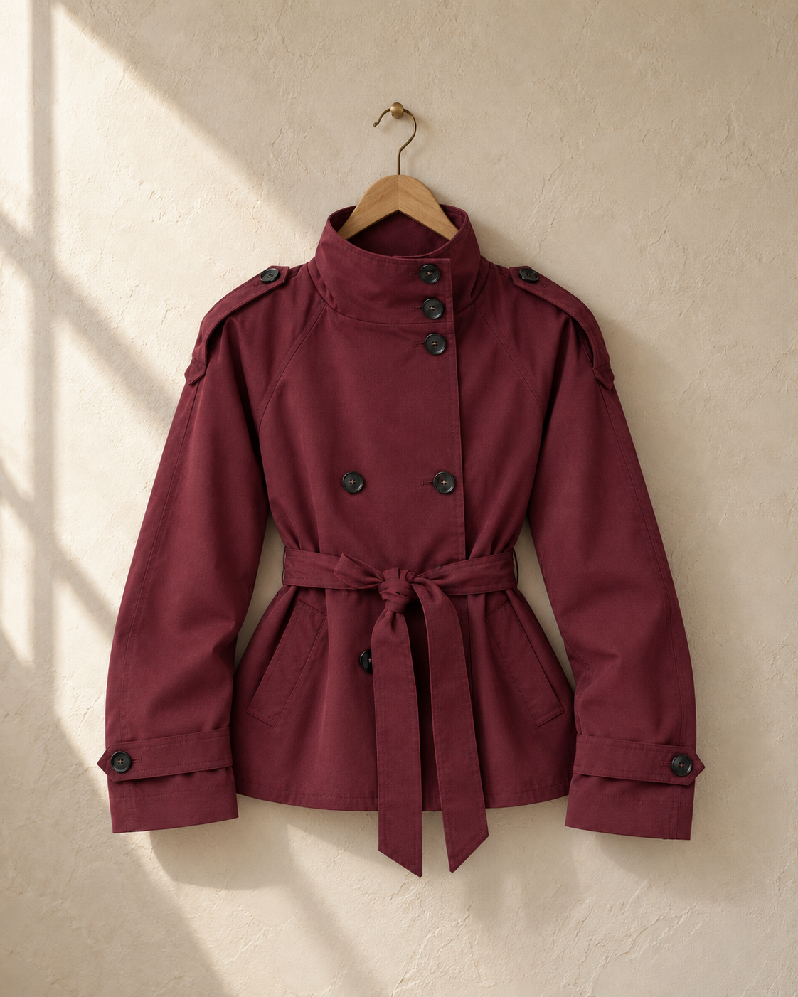 The Parisienne Trench