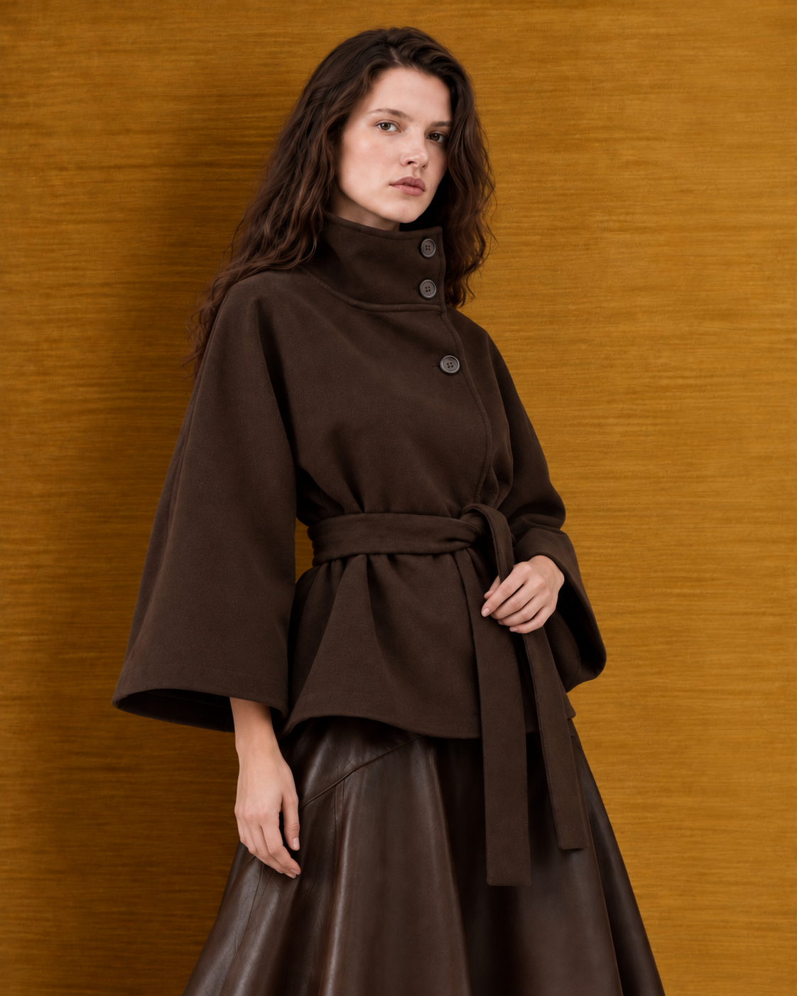 The Opéra Cape